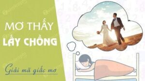 Giải mã giấc mơ thấy mình lấy chồng: Soi lô đề chuẩn cùng Gi8