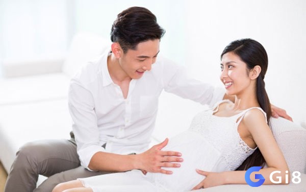 Chiêm bao thấy người quen đang mang thai cho thấy mối quan hệ bạn với họ rất tốt