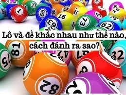 Lô với đề khác nhau chỗ nào: Khám phá sự khác nhau