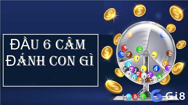 Khám phá Đâu cầm 6 mai đánh con gì cùng Gi8 nhé!