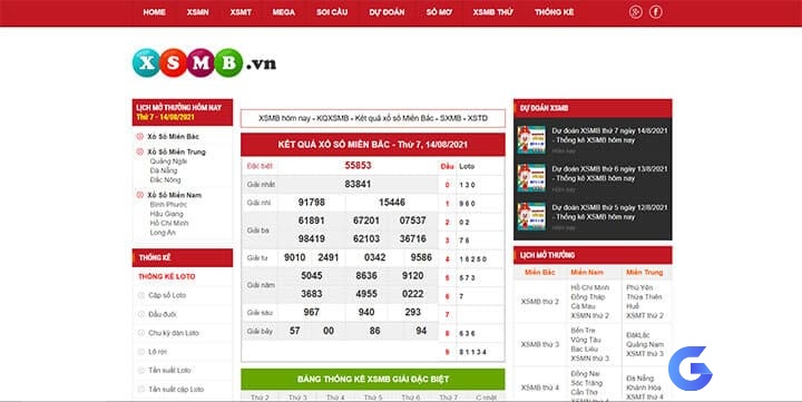 Diễn đàn xổ số lô đề Xsmb.vn