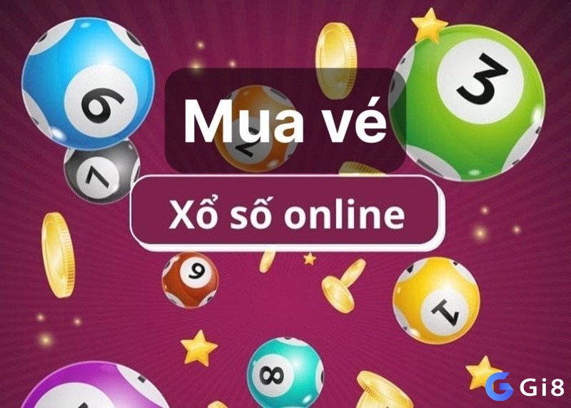 Khám phá cách mua xổ số online cùng Gi8 nhé!