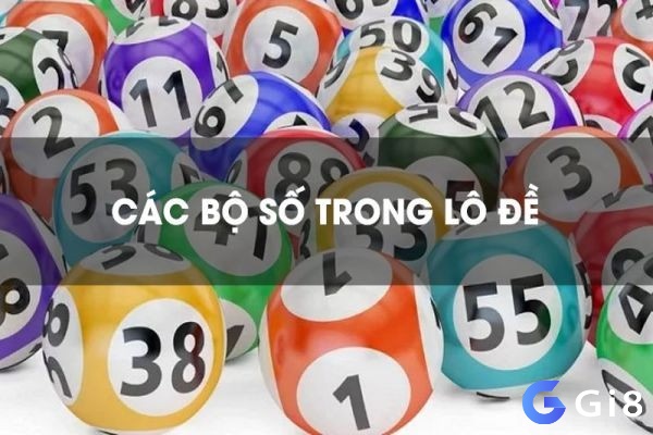 Tất cả những bộ lô đề được nhiều cao thủ sử dụng