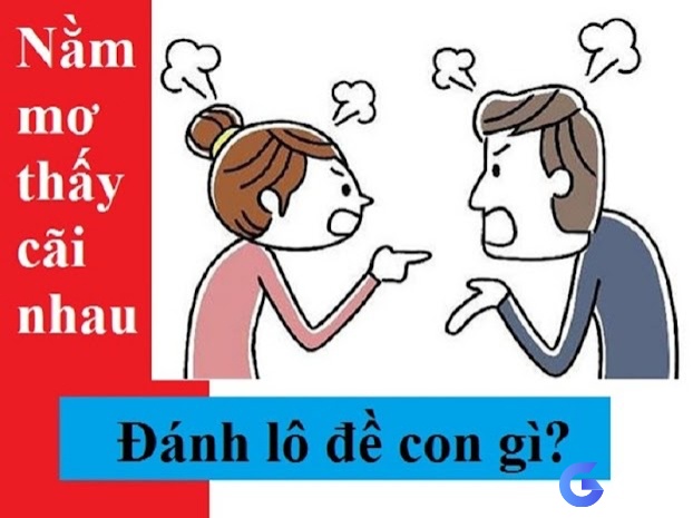 Khám phá chi tiết về các con số liên quan đến giấc mơ cãi nhau đánh số gì