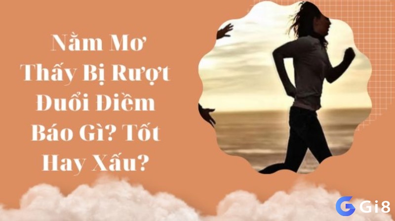 Nắm thông tin về Nằm mơ thấy bị rượt đuổi đánh số gì? để áp dụng hiệu quả