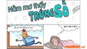 Mơ trúng số đánh con gì: Khám phá những con số may mắn