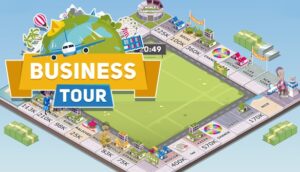 Game Business Tour - Game kinh doanh kết hợp trí tuệ thú vị