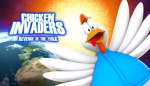 Game Chicken Invaders 3 - Tựa game bắn gà huyền thoại