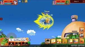 Game Gọi rồng Online - Game nhập vai 7 viên ngọc rồng