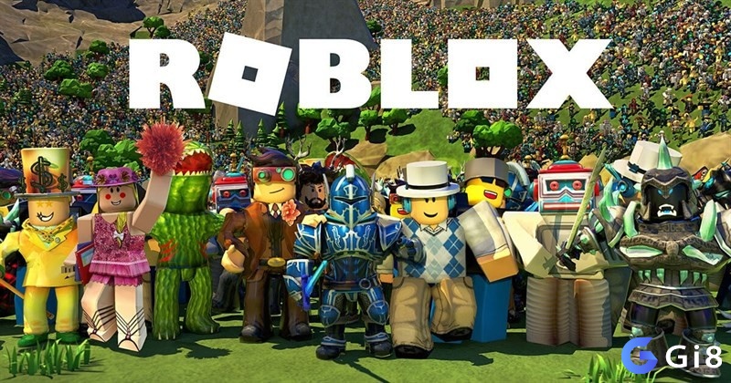 Game Roblox là một tựa game thế giới ảo hấp dẫn