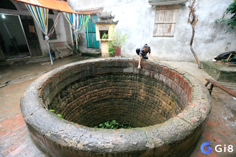 Chiêm bao thấy giếng nước trong nhà thường mang theo dự báo không lành