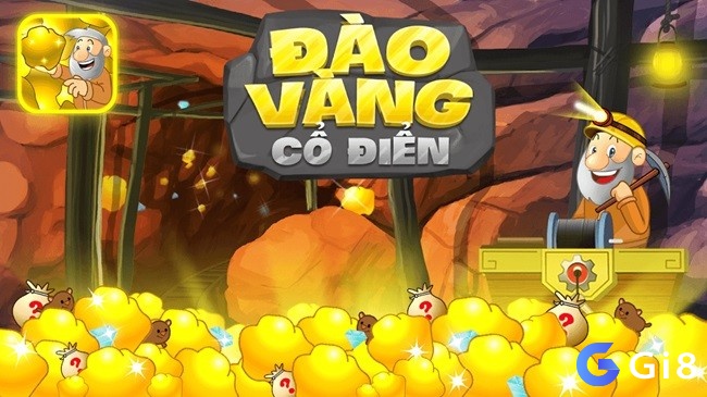 Game Đào Vàng được ra mắt vào năm 2014 bởi nhà phát hành Senspark Co., Ltd