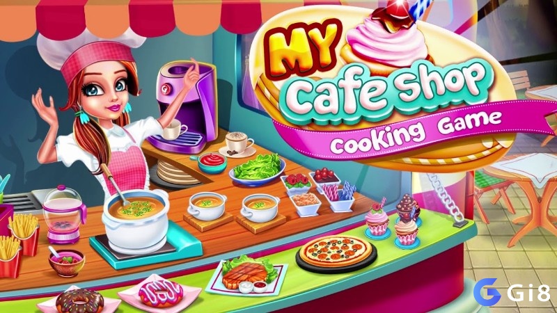 Cấu hình phù hợp để chơi game My Cafe