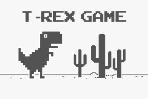 Game Dino T-Rex: Game khủng long giải trí hấp dẫn