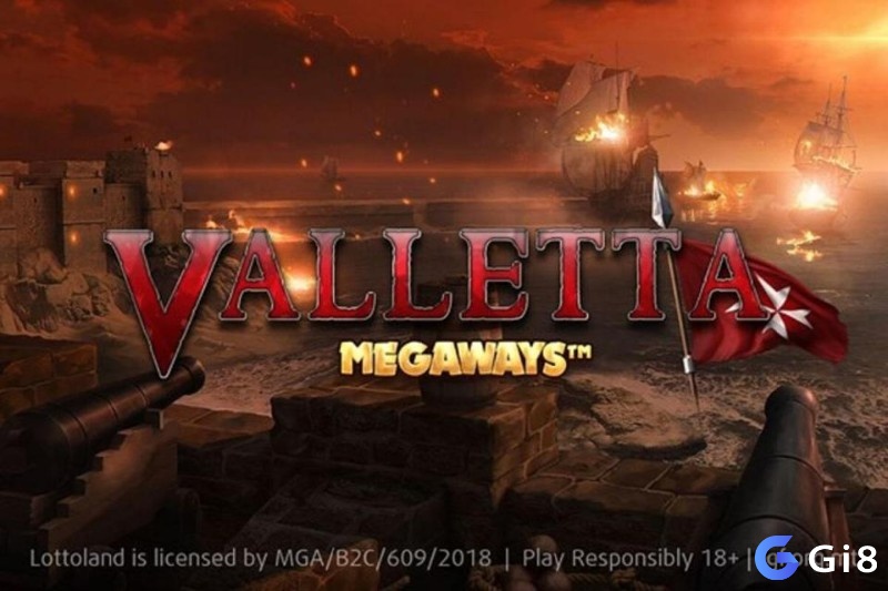 RTP Valletta Megaway 96,39%