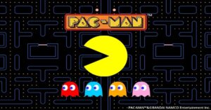 Game PAC-MAN – Game ăn hạt sáng nổi tiếng trên toàn cầu