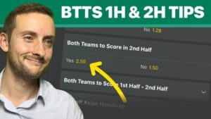 Kèo Both Team To Score là gì? Hướng dẫn cách chơi kèo BTTS