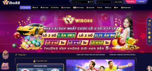 Tải Wibo88 – Khám phá trải nghiệm đỉnh cao tại Casino top 1