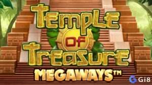 Temple of Treasures: Slot của Blueprint Gaming RTP 96,46%