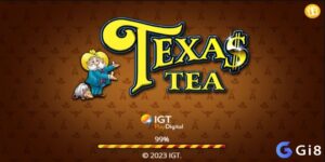 Texas Tea: Slot với chủ đề về kinh doanh dầu mỏ của IGT