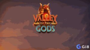 Valley of the Gods: Slot về Ai cập cổ đại với RTP 96,2%