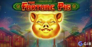 The Fortune Pig slot chủ đề may mắn của Trung Quốc