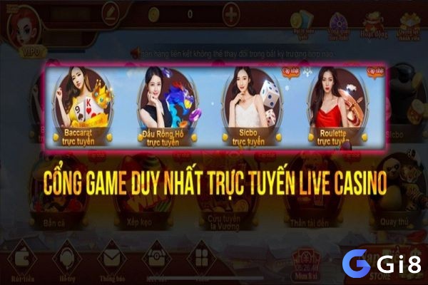 Live casino bùng cháy với các cô nàng Dealer vô cùng sexy và xinh đẹp