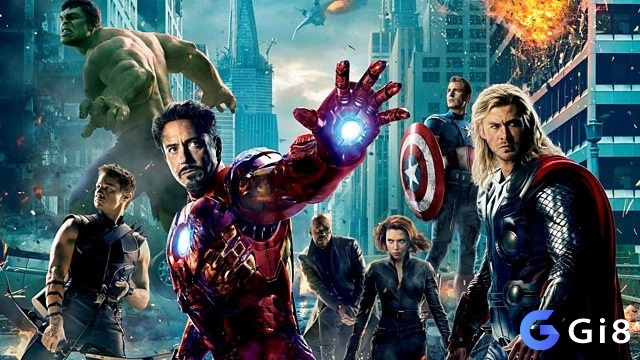 Tại sao The Avengers Assemble lại được yêu thích?