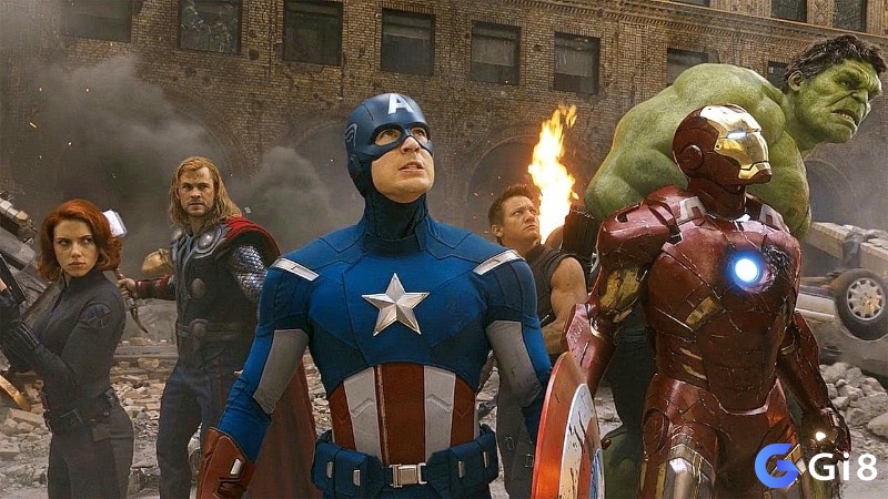 Tìm hiểu thông tin về The Avengers Assemble